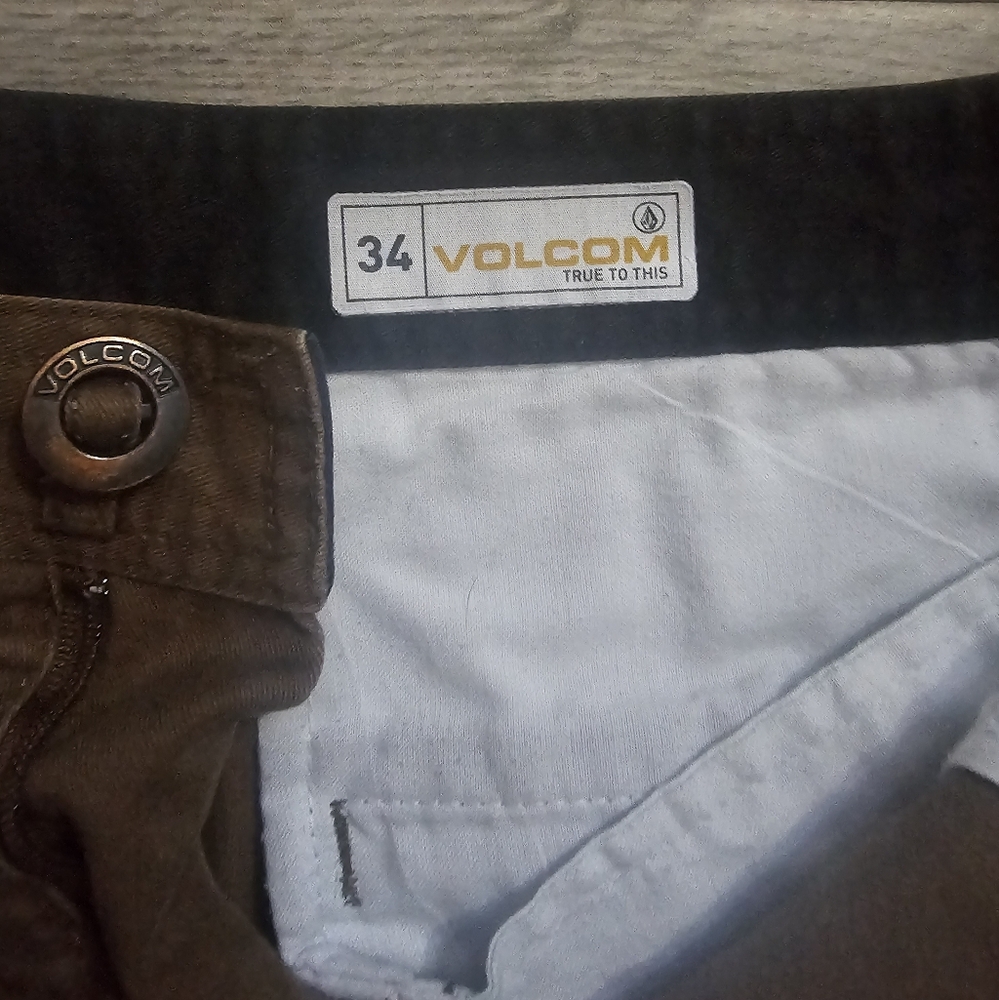 Mens Volcom pants
